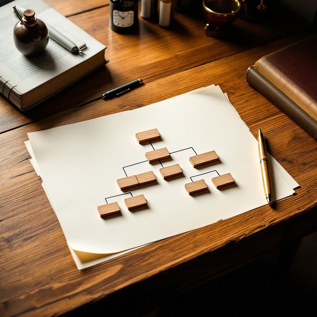 Structuration & organisation